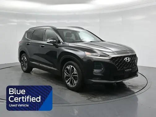 2019 Hyundai Santa Fe Ultimate FWD photo