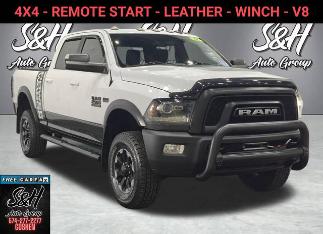 2018 Ram 2500 Power Wagon 4WD photo