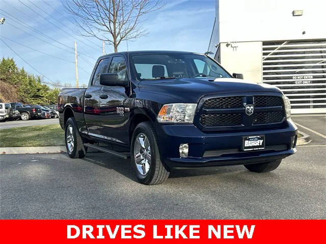 2019 Ram 1500 Express 4WD photo