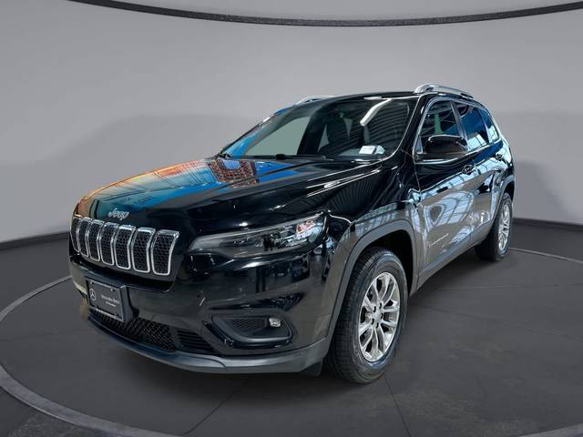 2019 Jeep Cherokee Latitude Plus 4WD photo