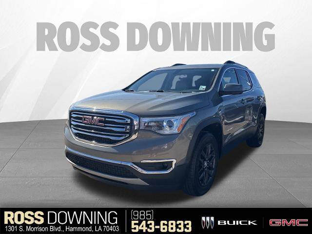 2019 GMC Acadia SLT FWD photo