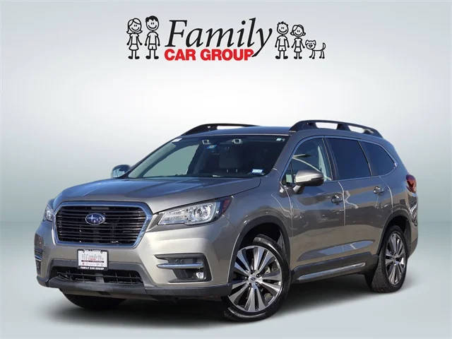 2019 Subaru Ascent Limited AWD photo