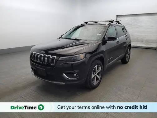 2019 Jeep Cherokee Limited 4WD photo