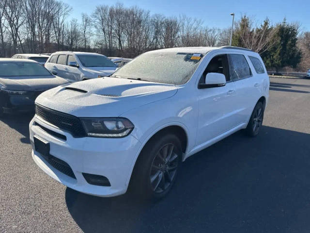 2018 Dodge Durango GT AWD photo