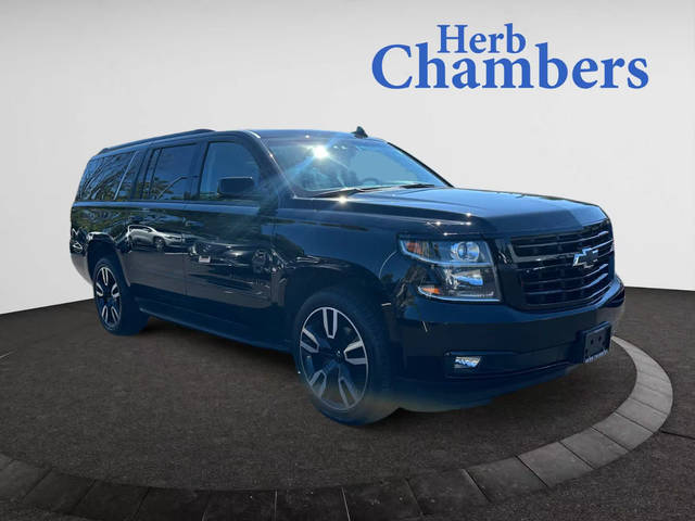 2019 Chevrolet Suburban Premier 4WD photo