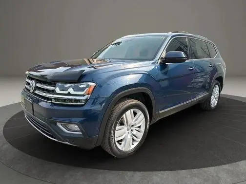 2018 Volkswagen Atlas 3.6L V6 SEL Premium AWD photo