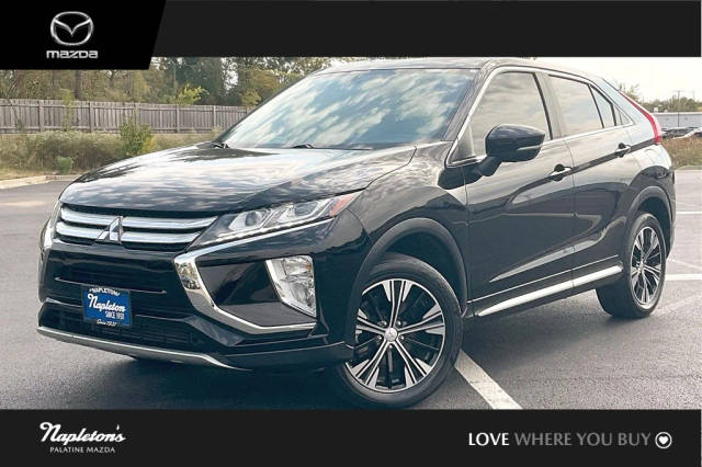 2018 Mitsubishi Eclipse Cross SEL 4WD photo