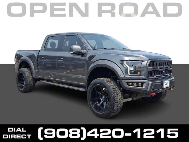 2018 Ford F-150 Raptor 4WD photo