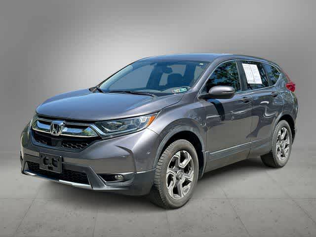 2018 Honda CR-V EX-L AWD photo