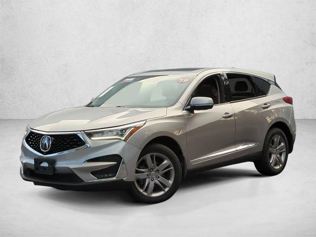 2019 Acura RDX w/Advance Pkg AWD photo