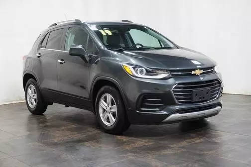 2019 Chevrolet Trax LT FWD photo