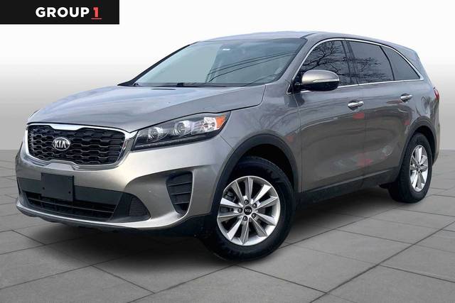 2019 Kia Sorento L FWD photo
