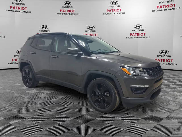 2018 Jeep Compass Altitude 4WD photo