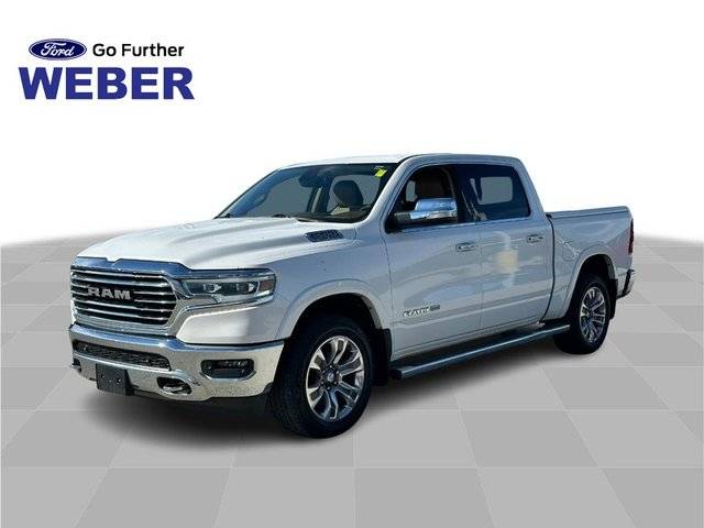 2019 Ram 1500 Longhorn 4WD photo