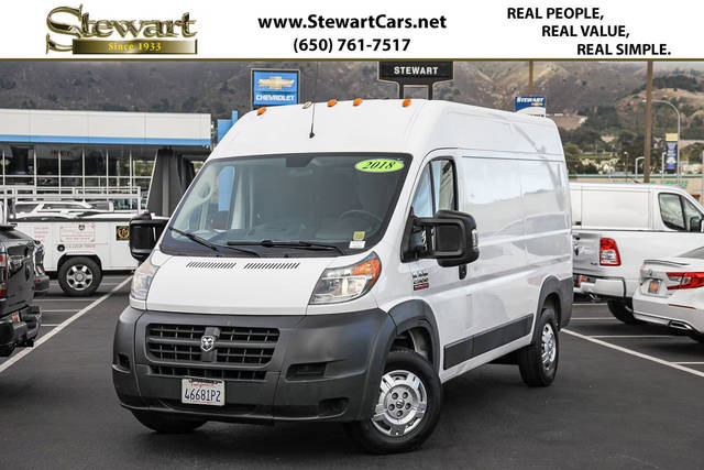 2018 Ram Promaster  FWD photo