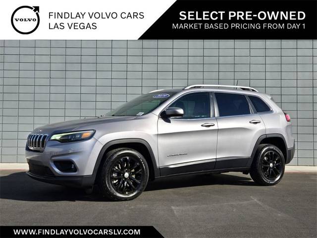 2019 Jeep Cherokee Latitude Plus FWD photo