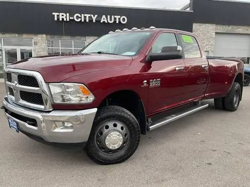 2018 Ram 3500 SLT 4WD photo