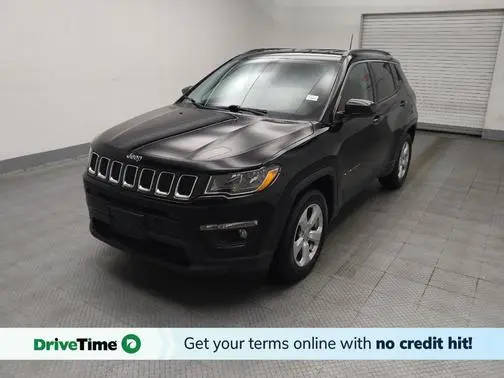 2018 Jeep Compass Latitude FWD photo
