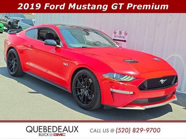 2019 Ford Mustang GT RWD photo