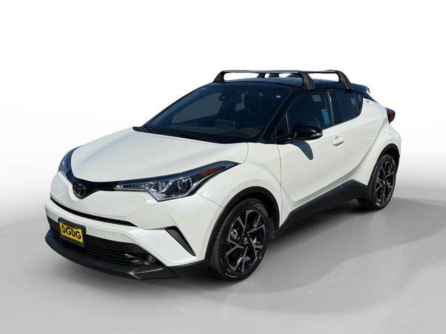 2019 Toyota C-HR Limited FWD photo