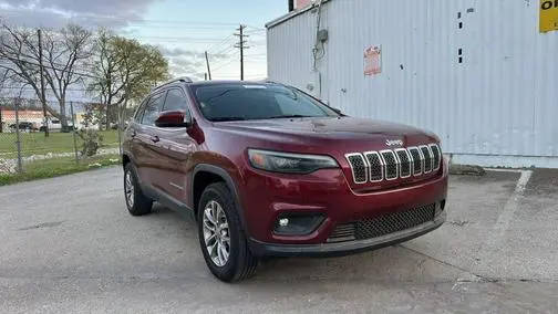 2019 Jeep Cherokee Latitude Plus 4WD photo