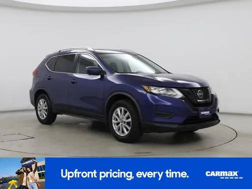 2018 Nissan Rogue SV AWD photo