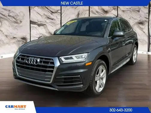 2018 Audi Q5 Tech Premium Plus AWD photo