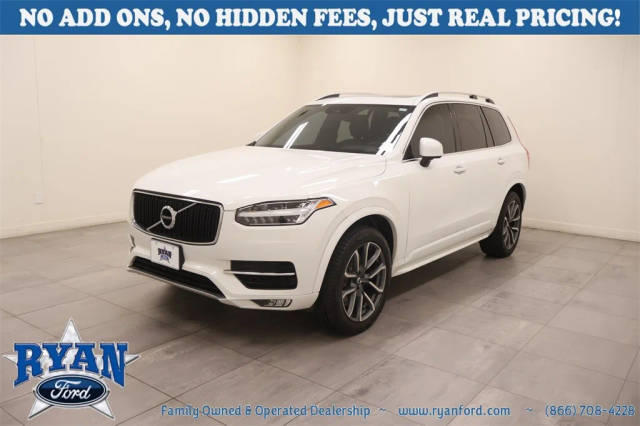 2019 Volvo XC90 Momentum FWD photo