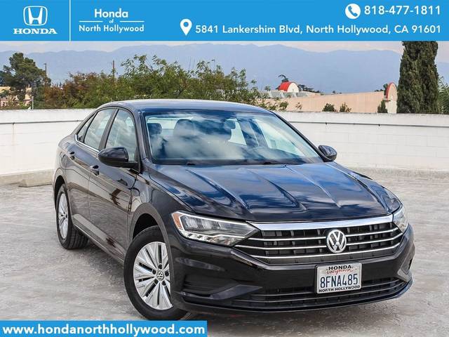2019 Volkswagen Jetta S FWD photo