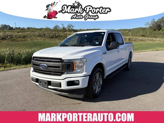 2018 Ford F-150 XLT RWD photo