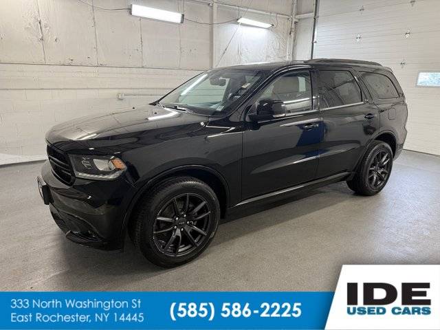 2018 Dodge Durango GT AWD photo