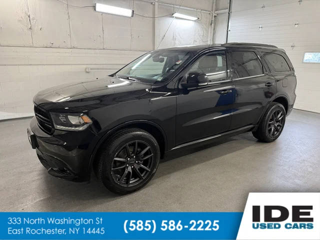 2018 Dodge Durango GT AWD photo