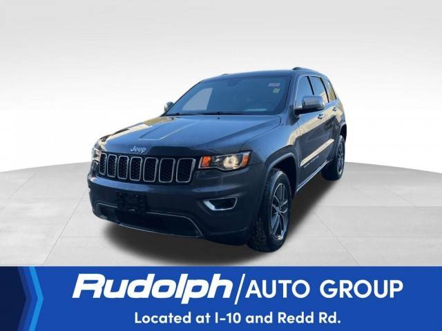 2018 Jeep Grand Cherokee Limited 4WD photo