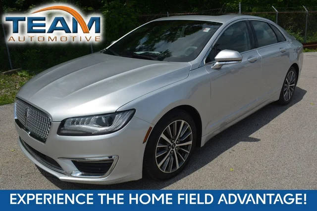 2018 Lincoln MKZ Select AWD photo