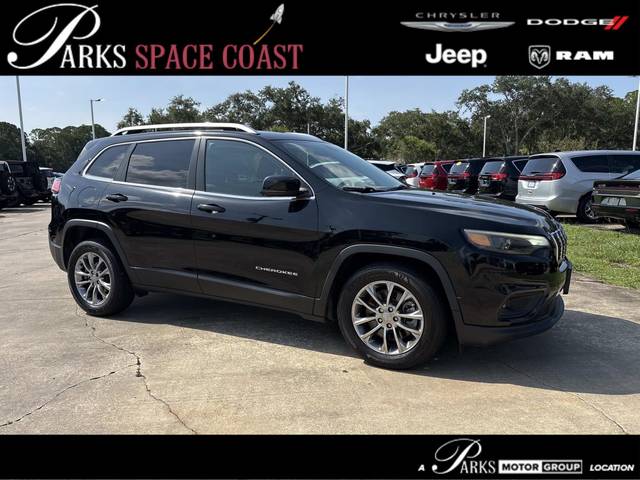 2019 Jeep Cherokee Latitude Plus FWD photo