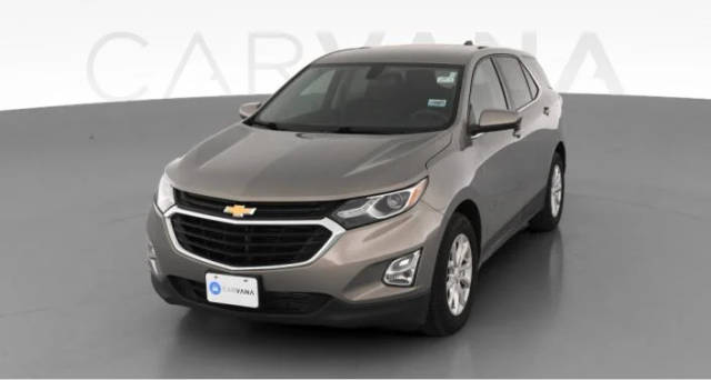 2019 Chevrolet Equinox LT FWD photo
