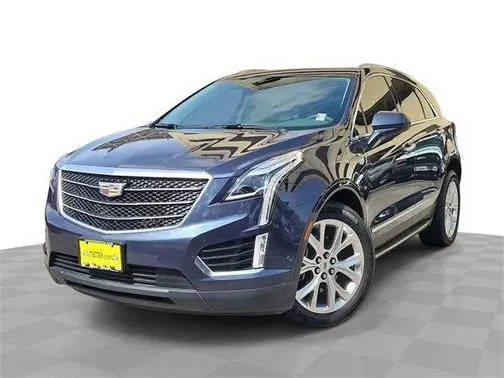 2019 Cadillac XT5 Premium Luxury FWD FWD photo
