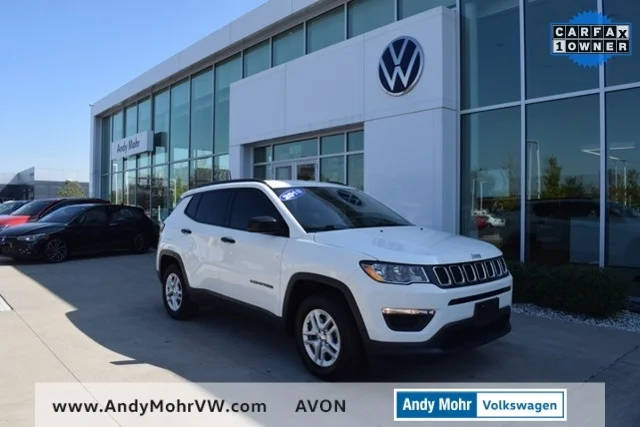 2018 Jeep Compass Sport FWD photo