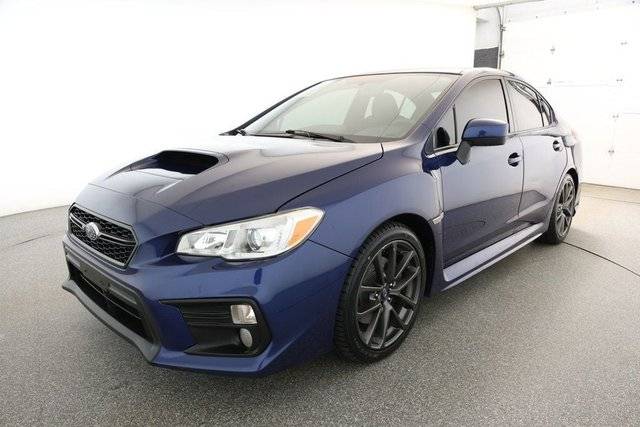 2019 Subaru WRX Premium AWD photo