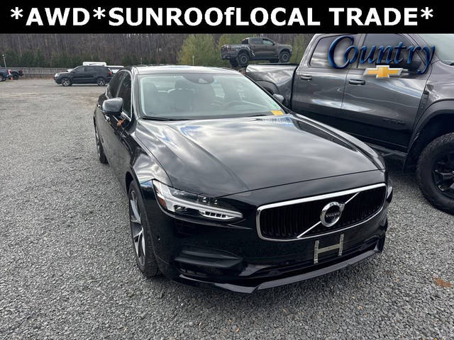 2018 Volvo S90 Momentum AWD photo