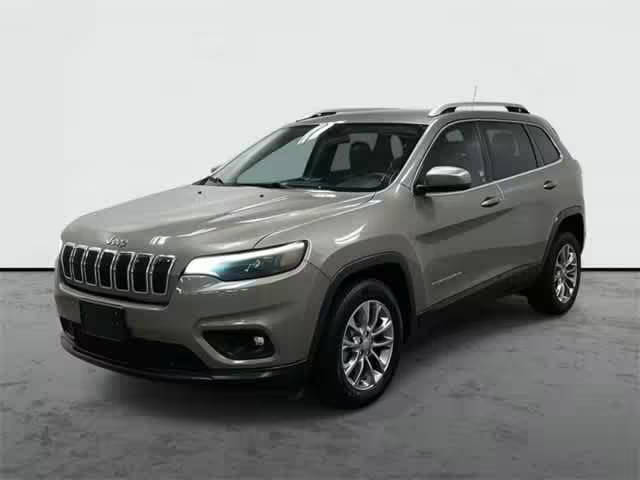 2019 Jeep Cherokee Latitude Plus FWD photo