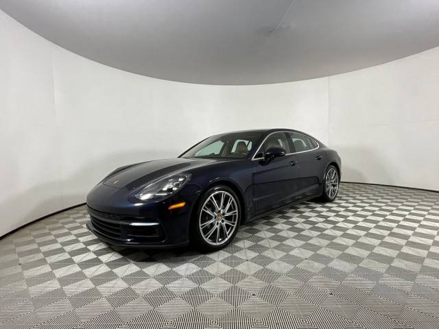 2018 Porsche Panamera 4S AWD photo