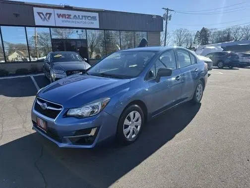 2016 Subaru Impreza  AWD photo