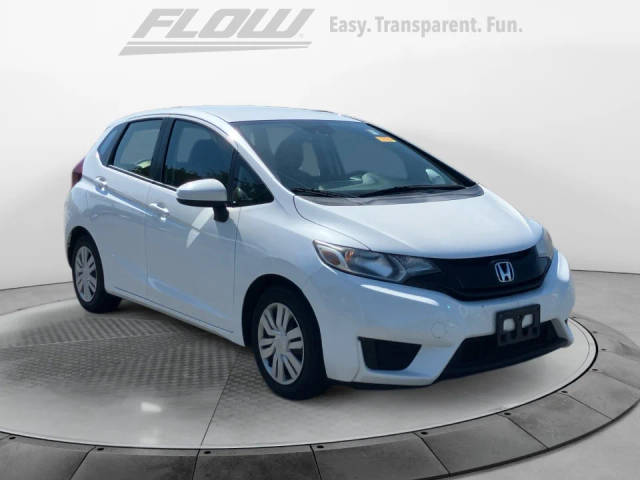 2016 Honda Fit LX FWD photo