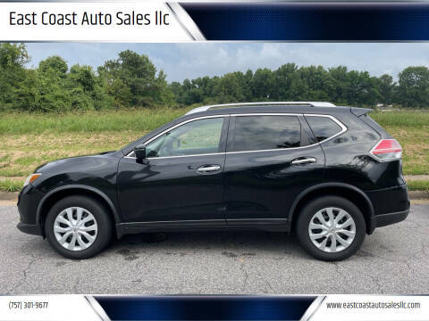 2016 Nissan Rogue S AWD photo