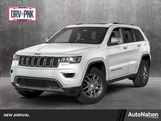 2017 Jeep Grand Cherokee Limited RWD photo