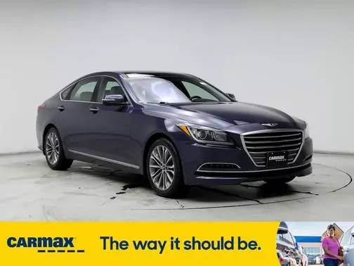 2015 Hyundai Genesis 3.8L RWD photo