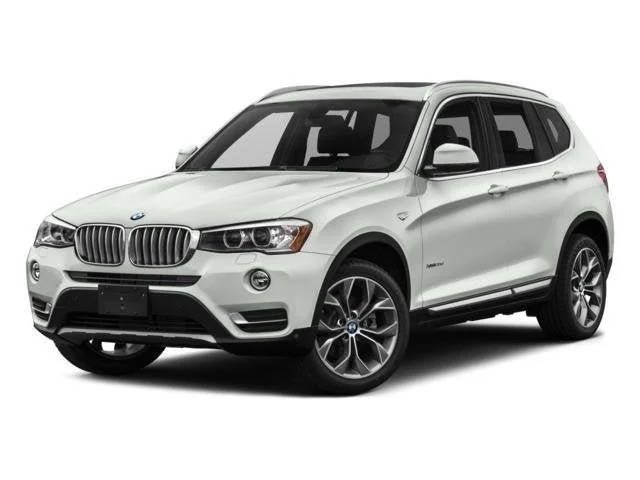 2017 BMW X3 xDrive35i AWD photo