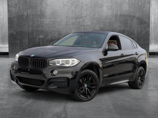 2015 BMW X6 xDrive35i AWD photo