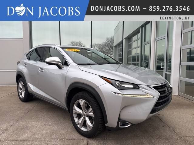 2017 Lexus NX NX Turbo FWD photo